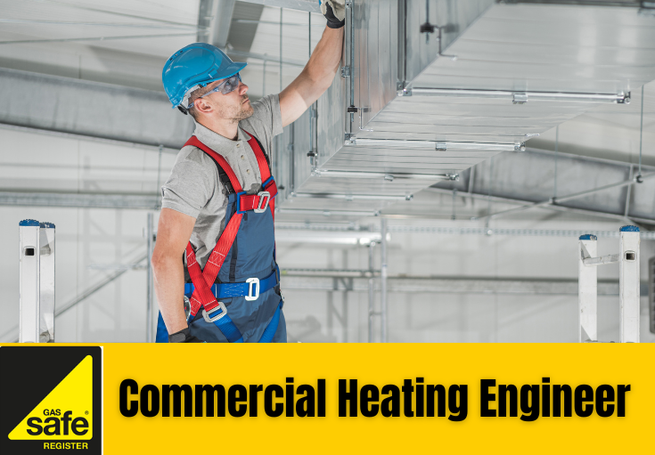 commercial Heating Engineer Hartley