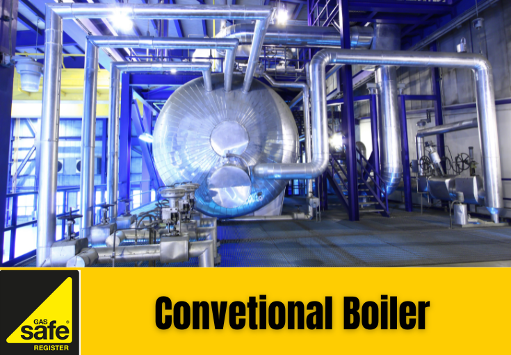 conventional boiler Hartley